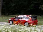 Citroen C4 WRC 2007 года